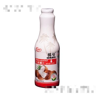 妙品椰曼椰子汁828mL