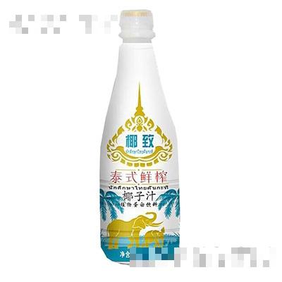 椰致泰式鮮榨椰子汁1.25L瓶裝