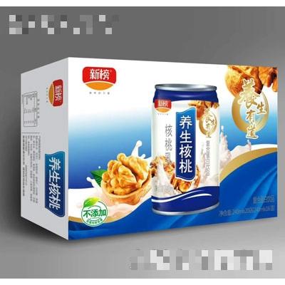 新榜養生核桃乳(箱)