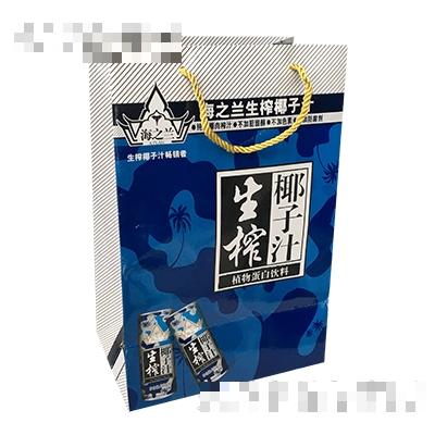 海之蘭生榨椰子汁