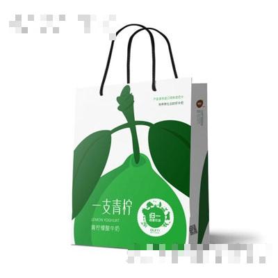 歸一一支青檸青檸酸牛奶手提裝200mlx12盒