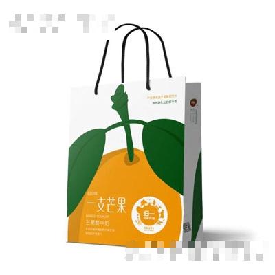 歸一一支芒果芒果酸牛奶手提裝200mlx12盒