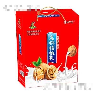 偉樓陽光高鈣核桃乳