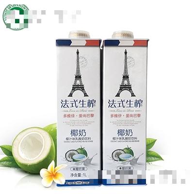 多維佳泰式鮮榨椰奶1L