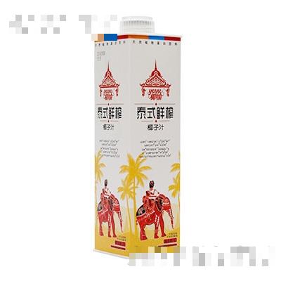 1L椰愉泰式鮮榨椰子汁