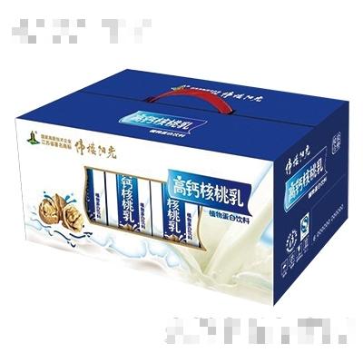 偉樓陽光高鈣核桃乳箱
