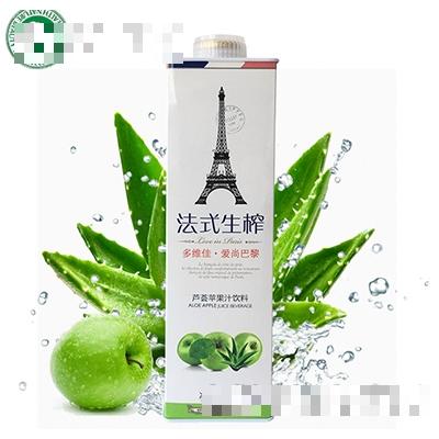 多維佳法式鮮榨椰汁飲料1L