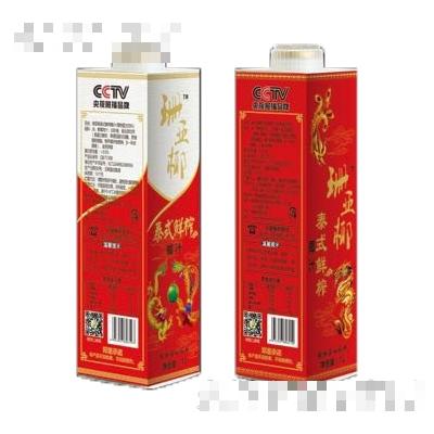 珊亞泰式鮮榨椰汁1L