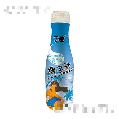 7跡牌椰子汁