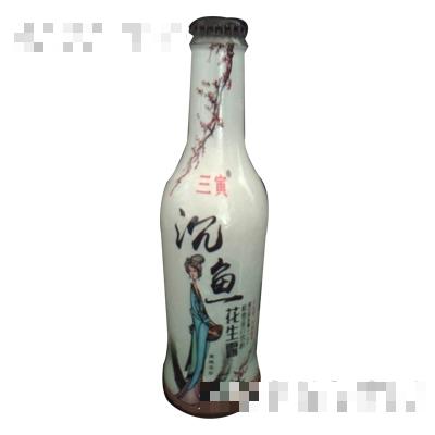 三寅沉魚花生露