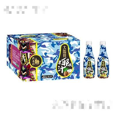 大馬邦椰汁箱裝