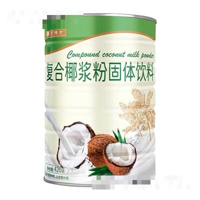 亨博士復合椰漿粉固體飲料420g