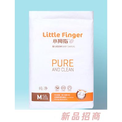 小拇指紙尿褲M