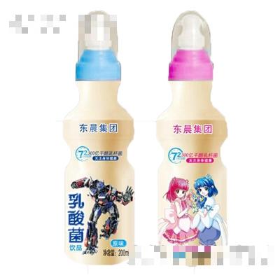 耐力王原味乳酸菌飲品200ml