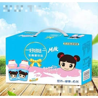 好妞妞乳酸菌飲品箱裝