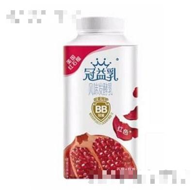 蒙牛冠益乳酸牛奶250g
