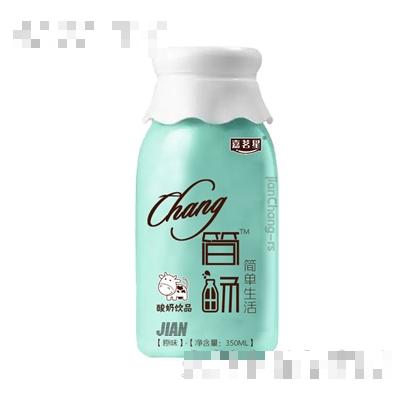 嘉茗星簡暢酸奶飲品350ml