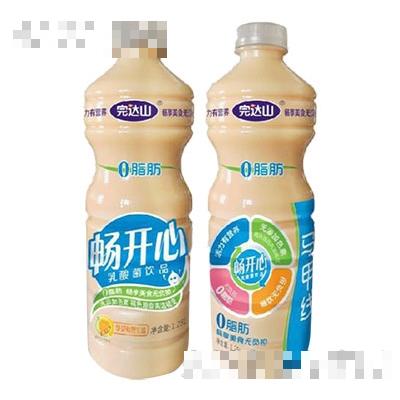 完達山暢開心乳酸菌1.25L