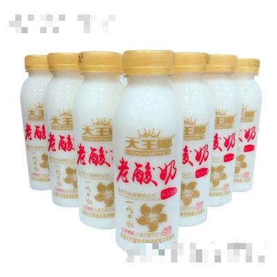 大王椰紅棗枸杞老酸奶350ml
