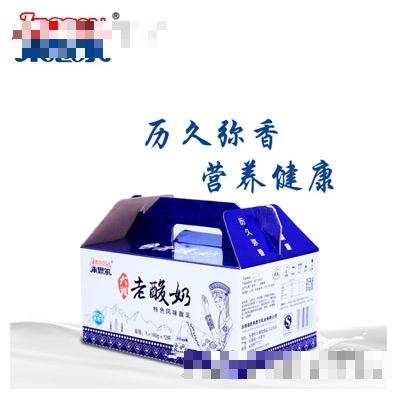來思爾老酸奶（原味）