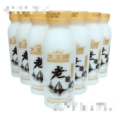 大王椰老酸奶350ml