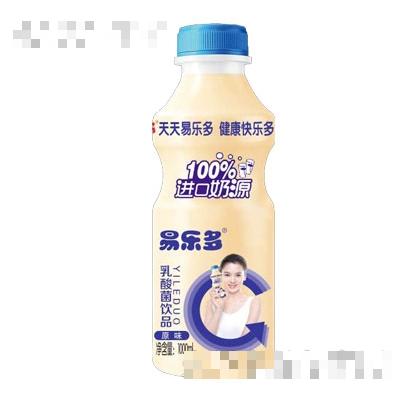 易樂多乳酸菌飲品原味1000ml