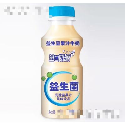 易樂多乳酸菌果汁風味飲品（瓶）