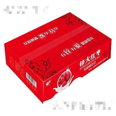 三劍客鋅大紅棗乳酸菌