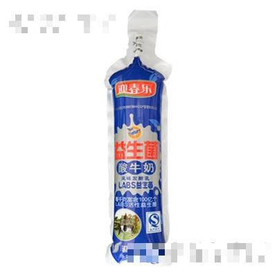 迎春樂益生菌棒酸牛奶180g