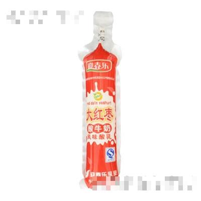 迎春樂紅棗棒酸牛奶180g