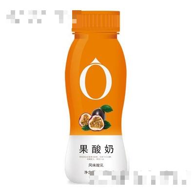 迎春樂果酸奶235g