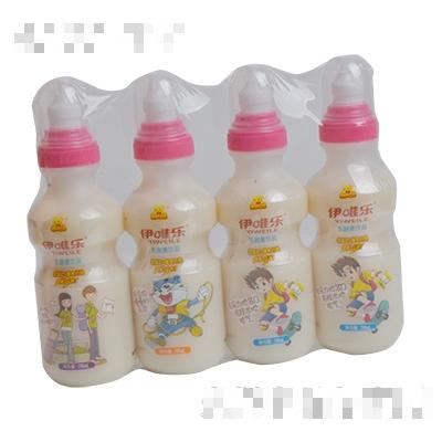 伊唯樂型乳酸菌飲品200ml