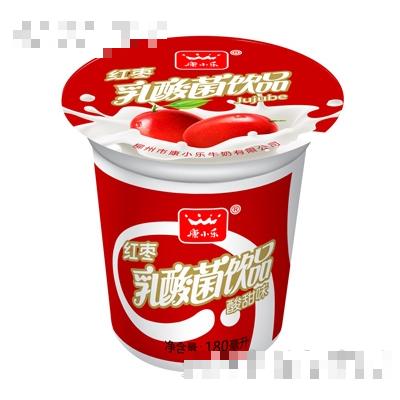 康小樂紅棗乳酸菌飲品180毫升
