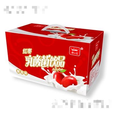 康小樂紅棗乳酸菌16杯禮品裝