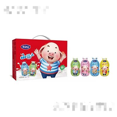 完達山小達人乳酸菌飲品200ml×20瓶