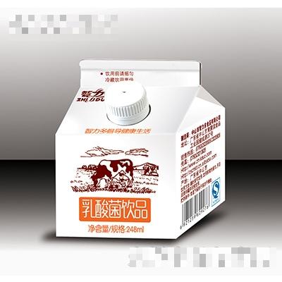 248ml智力多乳酸菌