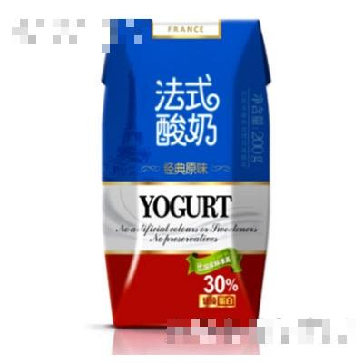 菊樂法式酸奶經(jīng)典原味200g