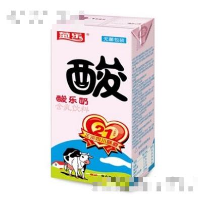 菊樂酸樂奶250ml