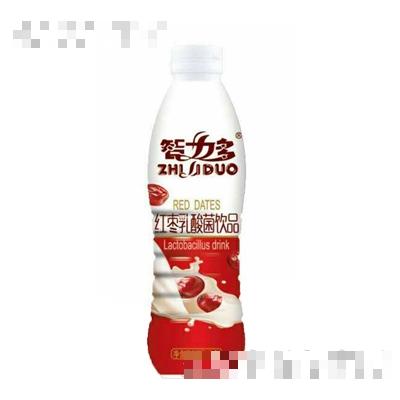 智力多紅棗乳酸菌飲品1.5L