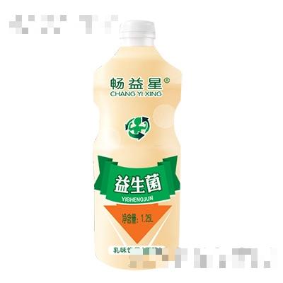 暢益星乳酸菌乳味飲品原味1.25L