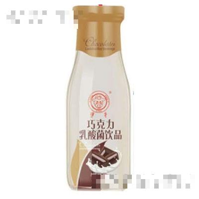 智力多巧克力乳酸菌飲品