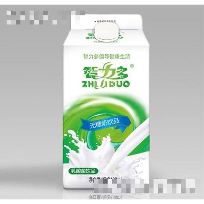 智力多乳酸菌飲品488ml