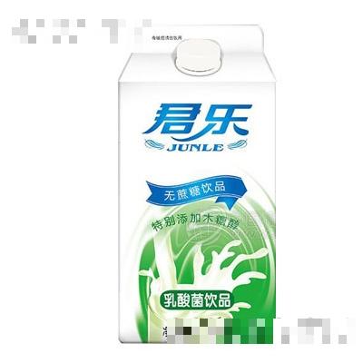 君樂乳酸菌飲品488ml