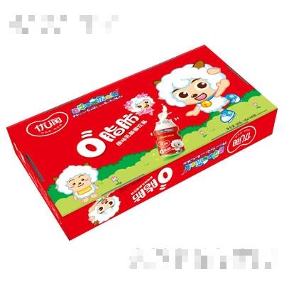 優(yōu)潤原味乳酸菌飲品160mlX28