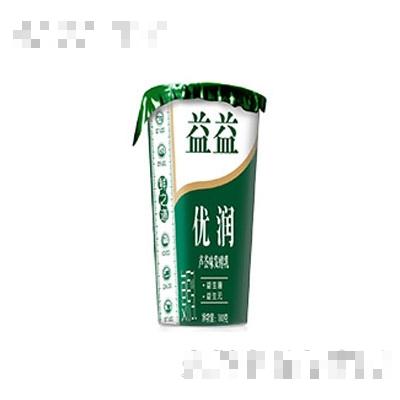益益優潤蘆薈味發酵乳