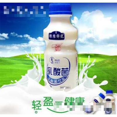 維維鋅優乳酸菌飲品