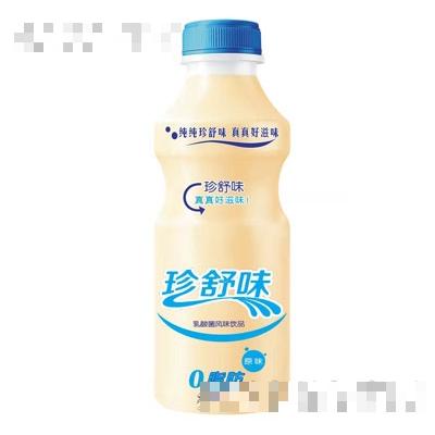 珍舒味乳酸菌風味飲品1L