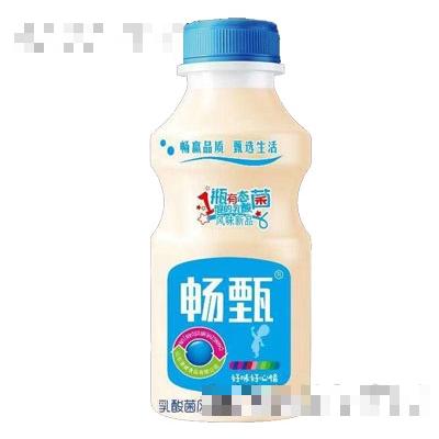 暢甄乳酸菌風味飲品340ml