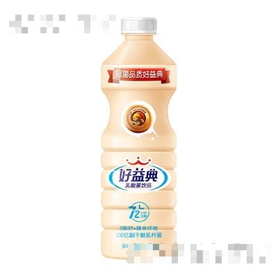 好益典乳酸菌1250g