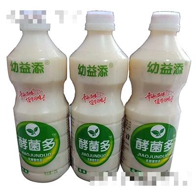 幼益添酵菌多乳酸菌飲料原味1.25L